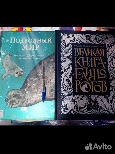 Книга с иллюстрациями