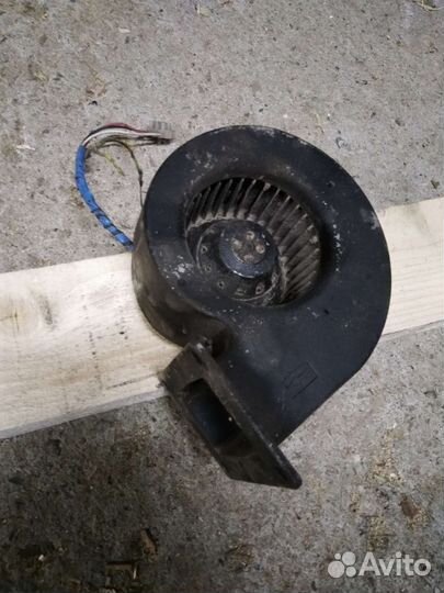 Электровентилятор 220в для поддува котла