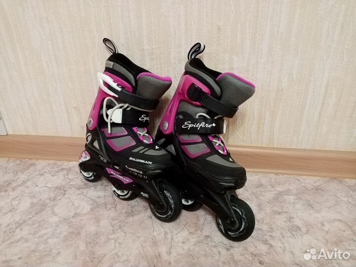 Ролики rollerblade spitfire