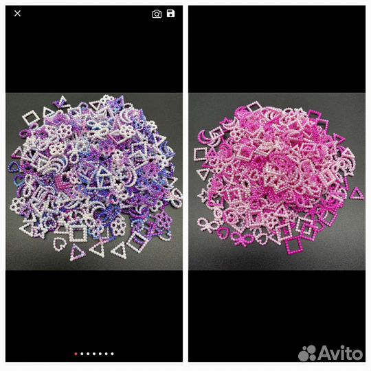 Молды для смолы