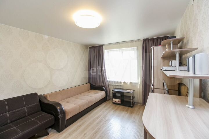 3-к. квартира, 56,8 м², 9/11 эт.