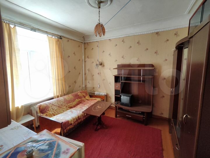 Комната 13,5 м² в 3-к., 3/4 эт.