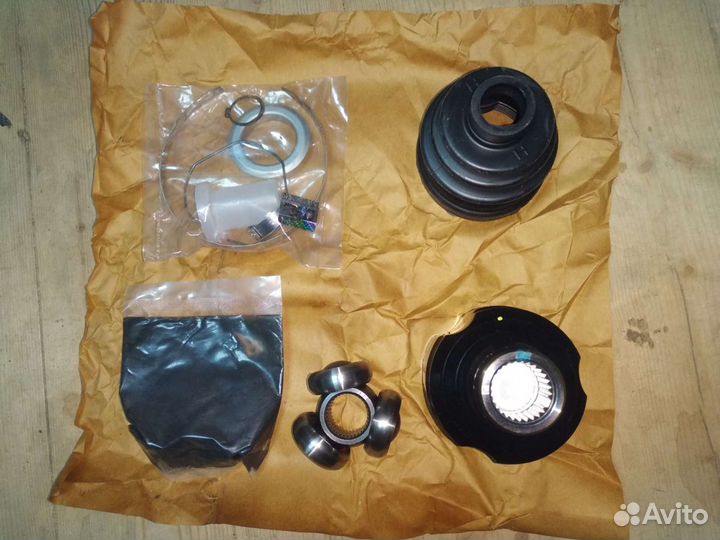 Шрус внутренней Hyundai/ Kia