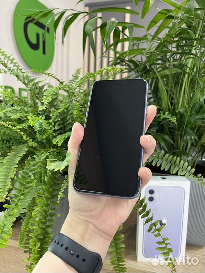 iPhone 11, 128 ГБ