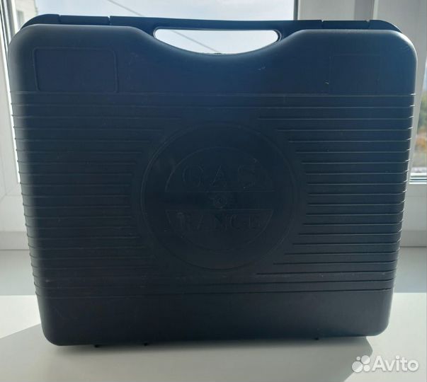 Портативная газовая плита