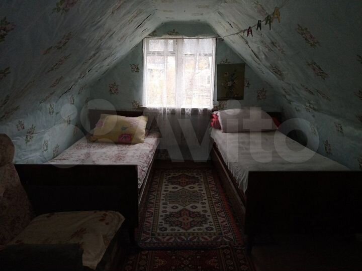 Дача 50 м² на участке 4 сот.