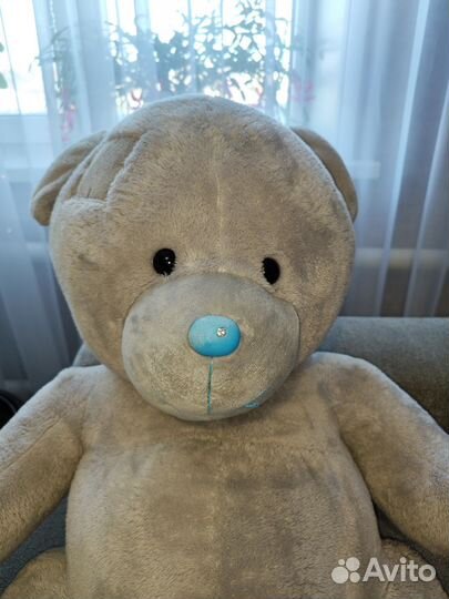 Мишка Тедди большой