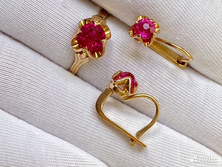 Золотой комплект СССР