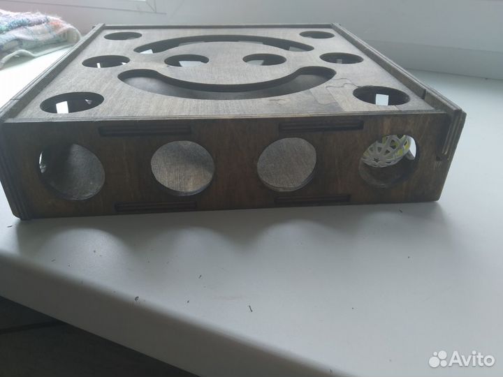 Игрушки для котов