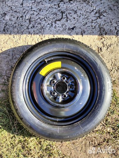 Докатка r16 5х114.3