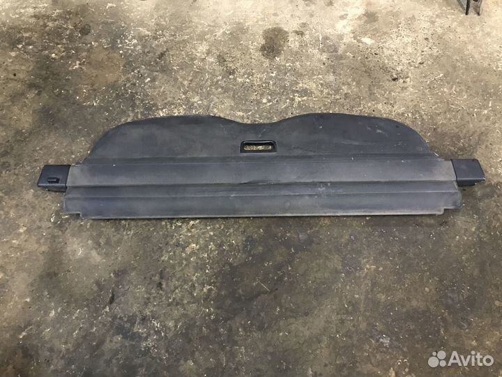 Полка задняя Audi А4 B5 универсал