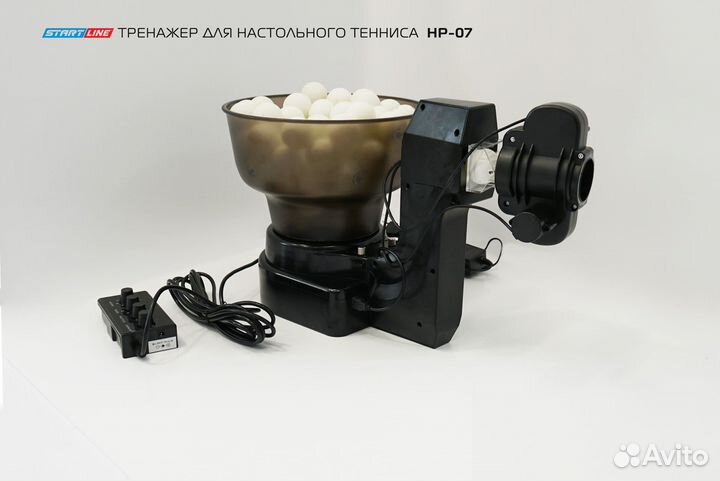 Тренажер для настольного тенниса start line HP-07