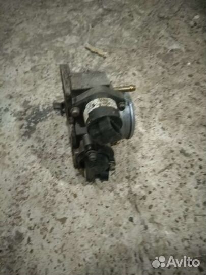 Дроссельная заслонка ваз