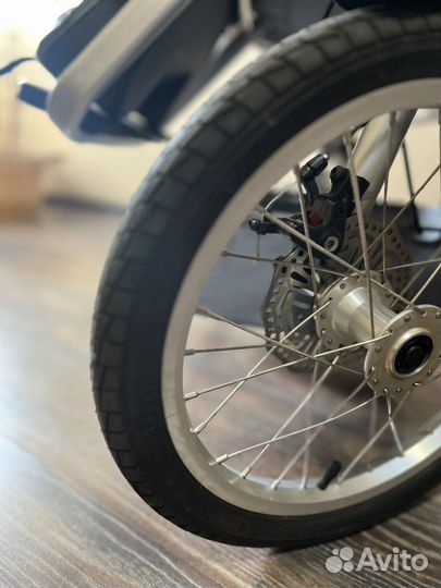 Велотрансформер tagaelectro