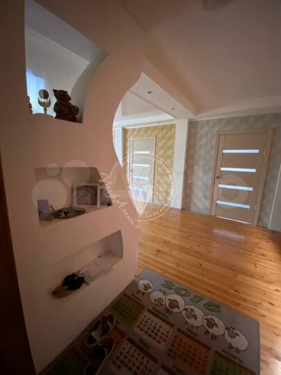 Дача 161,1 м² на участке 7 сот.