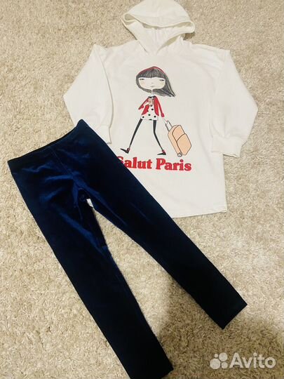 Фирменные вещи пакетом 116