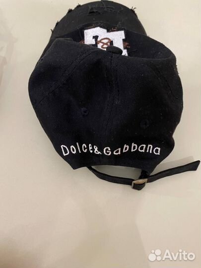 Кепка Dolce&Gabanna