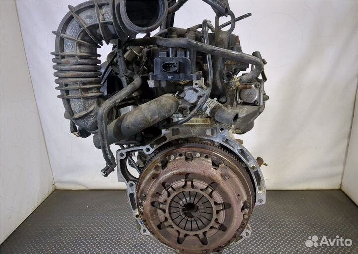 Двигатель Ford Focus 1 1998-2004, 1.6 литра, бенз