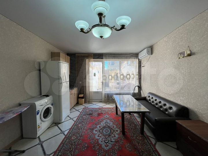 3-к. квартира, 64 м², 1/1 эт.