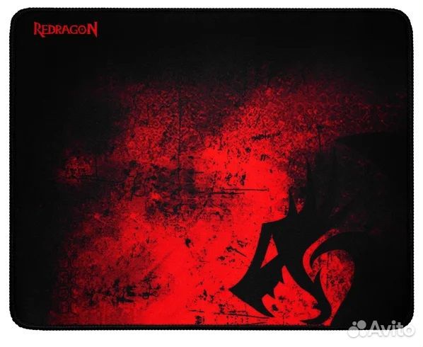 Набор игровой Redragon M601BA мышь+ковер
