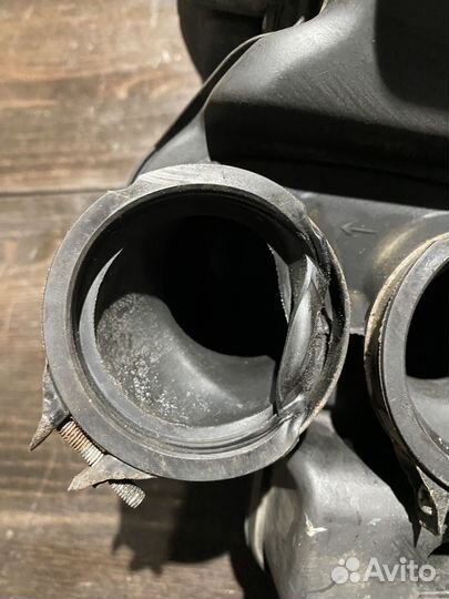 Корпус воздушного фильтра для Honda CBF600S 04-07