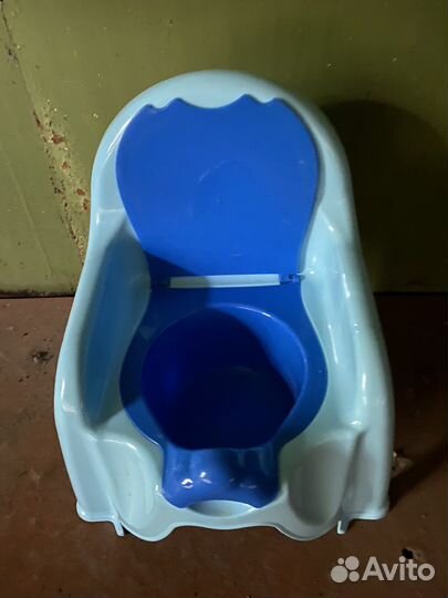 Горшок детский