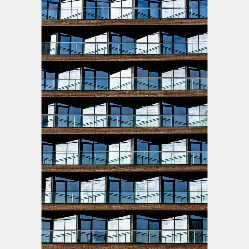 1-к. апартаменты, 44,6 м², 3/14 эт.