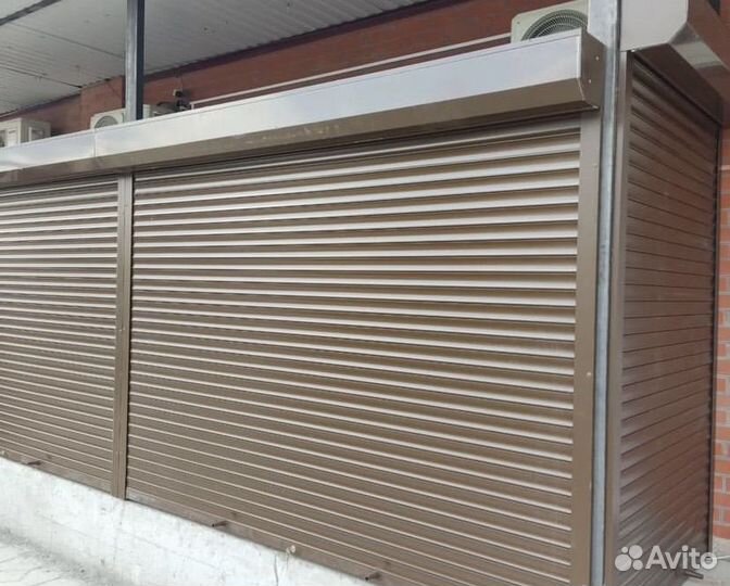 Рольставни