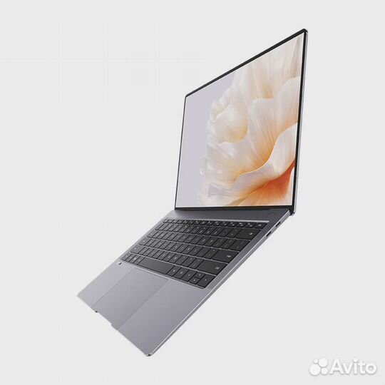 Huawei matebook x pro silver