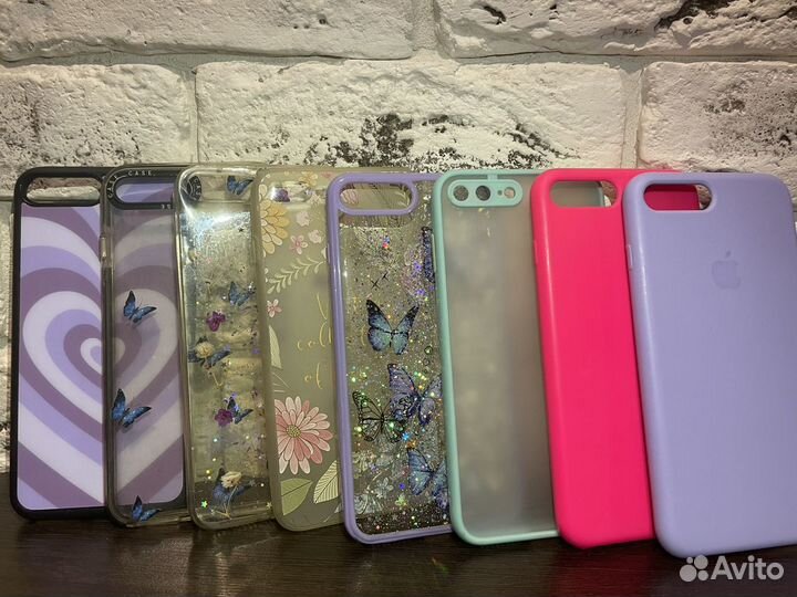 Чехол на iPhone 8 plus