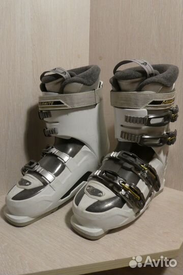 Горнолыжные ботинки, 27-27.5