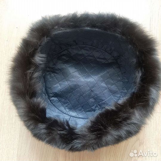 Мужская шапка