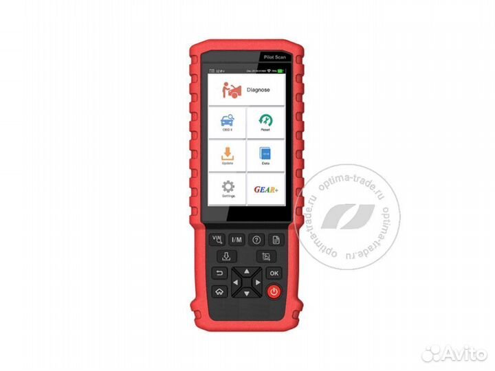 Launch X-431 Pilot Scan диагностический сканер