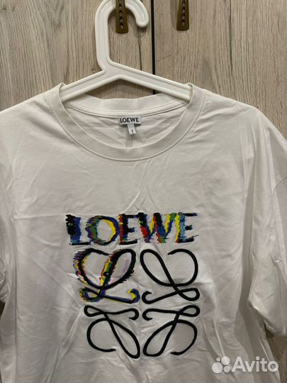 Футболка женская loewe