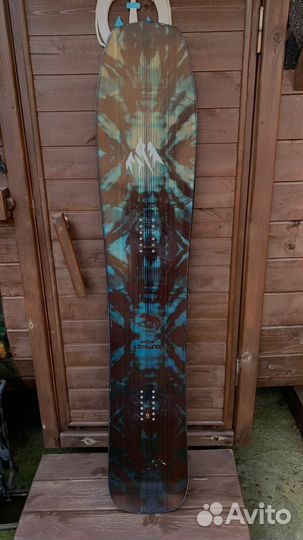 Сноуборд Jones Mind expander 158