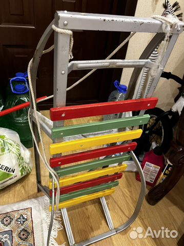 Детские санки