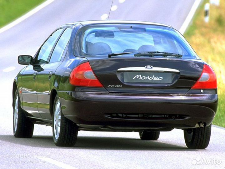 Пружины задние - Ford Mondeo - 2 - 1999 - 1.8