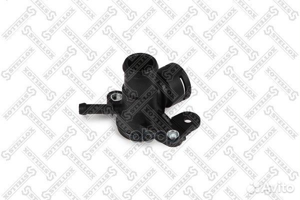 75-50706-SX фланец системы охлаждения Audi Q3