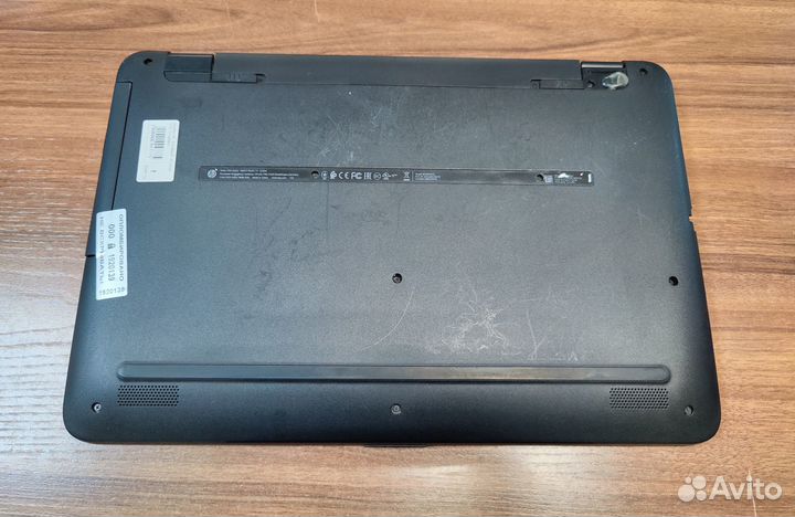 Ноутбук HP, A10-9600P, R7 M340, 17.3