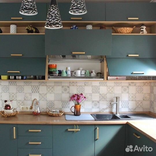 Кухни под ключ с доставкой и сборкой