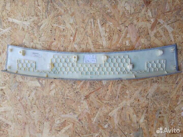 Обшивка потолка задняя Audi A8 D4 long 4.2 cdra