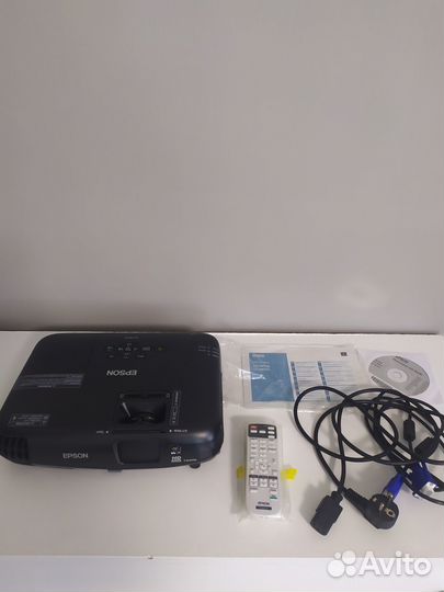 Проектор Epson Eh-tw 550