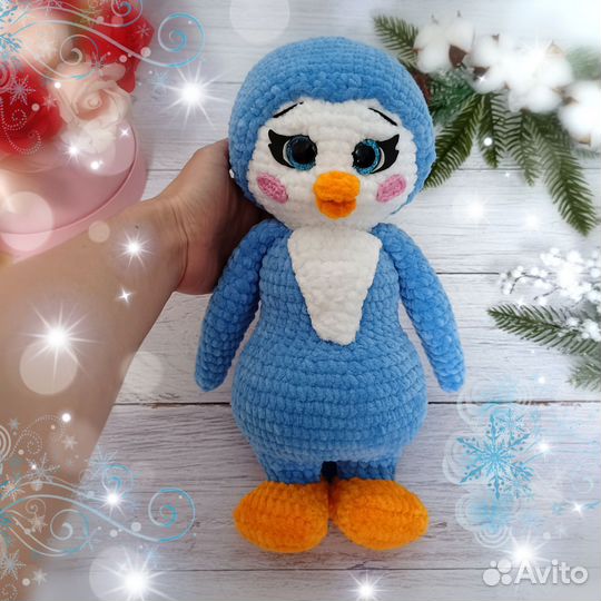 Игрушка ручной работы