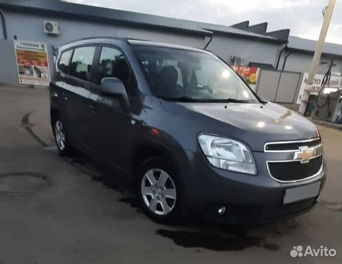 Chevrolet Orlando 1.8 МТ, 2012, 90 922 км