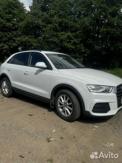 Audi Q3 1.4 AMT, 2016, 64 000 км