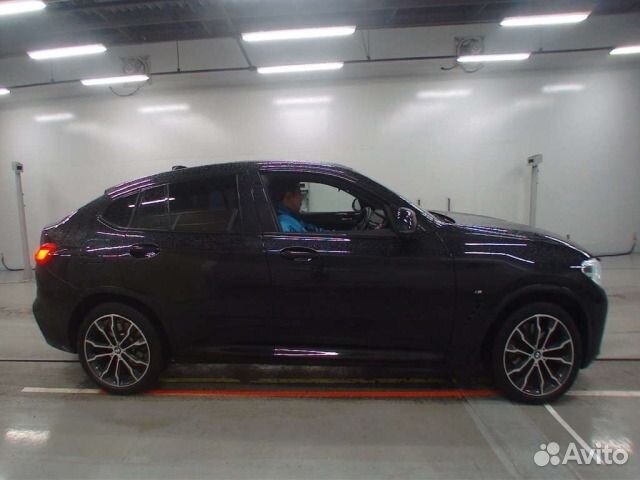 BMW X4 2.0 AT, 2020, 33 000 км