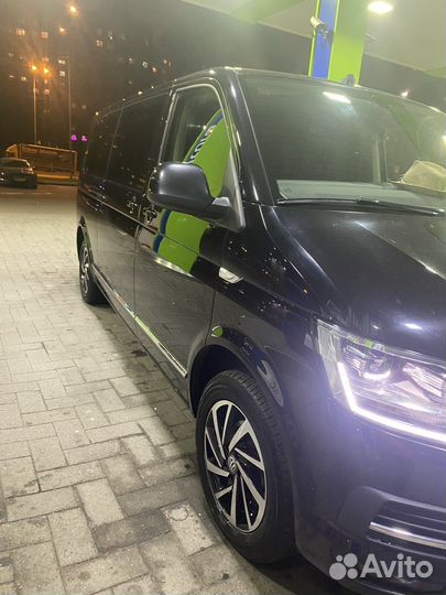 Volkswagen Caravelle 2 AMT, 2019, 96 000 км
