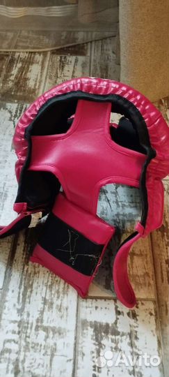 Детский шлем защитный