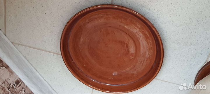 Кашпо горшок для цветов керамика