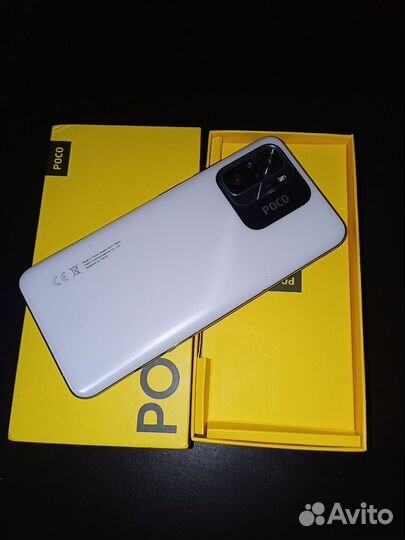 Xiaomi POCO M5s, 4/128 ГБ